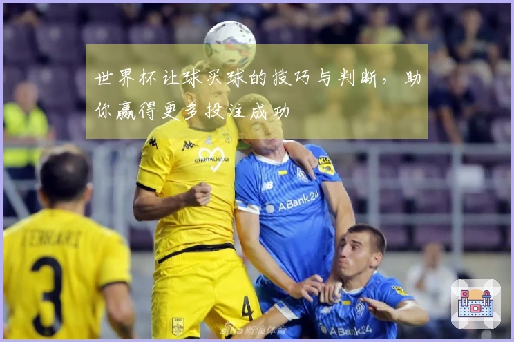 世界杯让球买球的技巧与判断，助你赢得更多投注成功